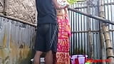 Red Saree Village Married wife Sex Official Video By Villagesex91 snapshot 7