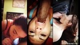 Gadis-gadis cantik di kompilasi blowjob dan cumshot amatir snapshot 14