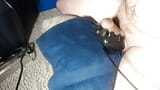 Nobra Vibrating my Upward Pointing Erection snapshot 8