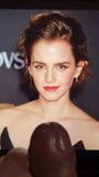 Cum tributo a la diosa Emma Watson 2 snapshot 2