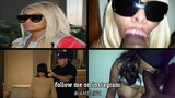 Cabaran Blac Chyna pt 2 oleh Dominican Lipz - DSLAF snapshot 2