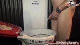 GERMAN EXTREM PISS DRINK AMATEUR PARTY snapshot 3