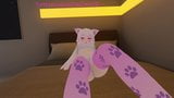 I get orgasm denied 4 times in Vrchat snapshot 4