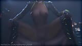 Горячий 3D секс MEGAERA, хентай, подборка - 61 snapshot 12
