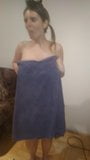 Funny Dance after Shower snapshot 2