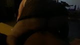 White BBW Riding Reverse Cowgirl II snapshot 4