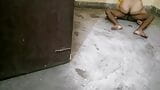 Indian lovers fucking in home suddenly come some one snapshot 8