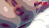 Komisk animering -fembot kenzie reeves och danny mountain snapshot 20