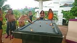 Pool Game Losers End up Getting Dominated and Masturbated Ggmansion snapshot 7