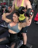 muscular   lady snapshot 4