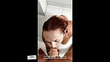 Pleasure - She Made Me an Amazing Blowjob at the Shower - POV Version snapshot 14