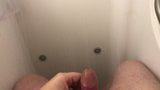 Boner in Shower snapshot 2