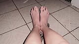 Baise excitante de voir des pieds sexy snapshot 12