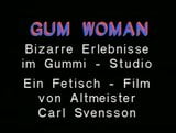 Gum Woman (1990) (part 1) snapshot 1