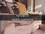 Nickyleen masturbating4you snapshot 1