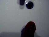 Mi faccio una sega e sborro . Handjob and Cum Real Amateur snapshot 4