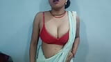 Pooja bhabhi called her home and got her fucked hard. snapshot 1