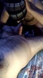 Succhiare il mio ragazzo gay con un grosso cazzo, video pakistani locali snapshot 4