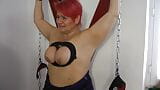 Tied Boobs - Nipple Torture snapshot 5