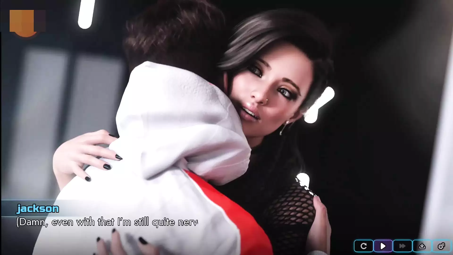 미래를 수정하는 방법 #4 - jackson과 cathy는 외출했어... octavia는 뭔가로 바쁘다 | xHamster