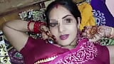 Full hindi fucking and pussy licking, sucking sex video, Indian hot girl was fucked by her boyfriend in hindi voice snapshot 1