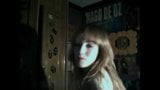 Ragazza rocker spagnola esposta snapshot 2