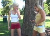 Her First Lesbian Sex 7 snapshot 5