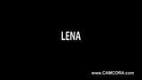 Teen Pornostar Lena Nitro beim privaten Gangbang snapshot 4