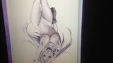 Sop on Shiro (deadman wonderland) snapshot 1