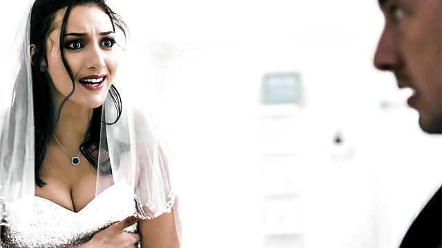 Before walking down the aisle, the bride-to-be must handle her own professional affairs.