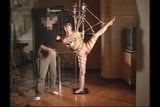 Japanese BDSM Shibari Flogging snapshot 2