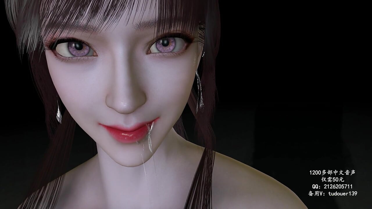 【Asmr Chinese Voice】Coquettish female supervisor 1v4 (excerpt) 03