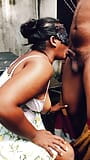 Sri Lanka Roshelcam - sexo ao ar livre com dona de casa rabuda snapshot 5