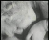 Vintaj - B&w Filmthreesome Circa 1960 snapshot 9