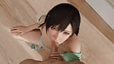 FF tifa lockhart in un vestitino succinte scopata in ogni modo (porno hentai animazione completo) snapshot 1