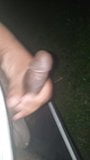 Jerking Off in Public snapshot 4