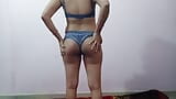 Indian sexy chudai vali bhabi room me akeli open snapshot 9