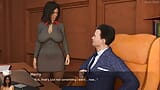 Project hot wife: married wife and her boss in his office-S2E15 snapshot 14