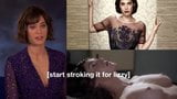 Lizzy Caplan - provocare cu masturbare snapshot 1