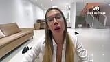 Psychologist with big ass fucks her patient in her first session snapshot 10