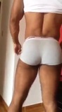 Muscle body, big ass, huge cock snapshot 2