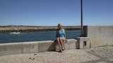 Molly MILF - ein bisschen blankziehen - Spaß in der Sonne 2016 snapshot 3