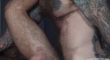 Two hairy daddy hot fucking snapshot 17