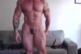 Morning jerk off, Hunk Angel pt3 snapshot 6