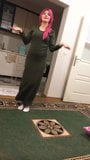 Turkish Hijab Sexy Dance Thong snapshot 4