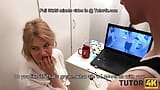 Tutor4k. Läraren vill inte att en naken video ska publiceras och går med på sex snapshot 8