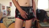 lackshorts und tanga snapshot 1