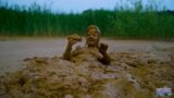 Orgasm in lake of mud snapshot 9