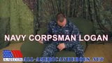 Navy Corpsman Logan snapshot 1