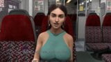 Bare Witness: The Hot Indian Desi Girl From The Train - Ep1 snapshot 5